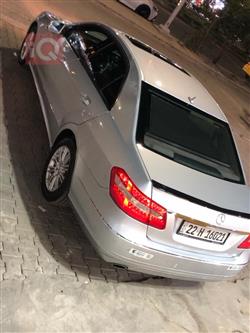 مرسيدس بنز E-Class